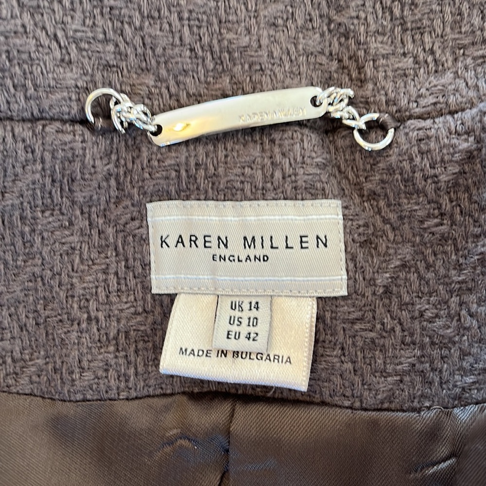Karen Millen Coat - Picture 8 of 12